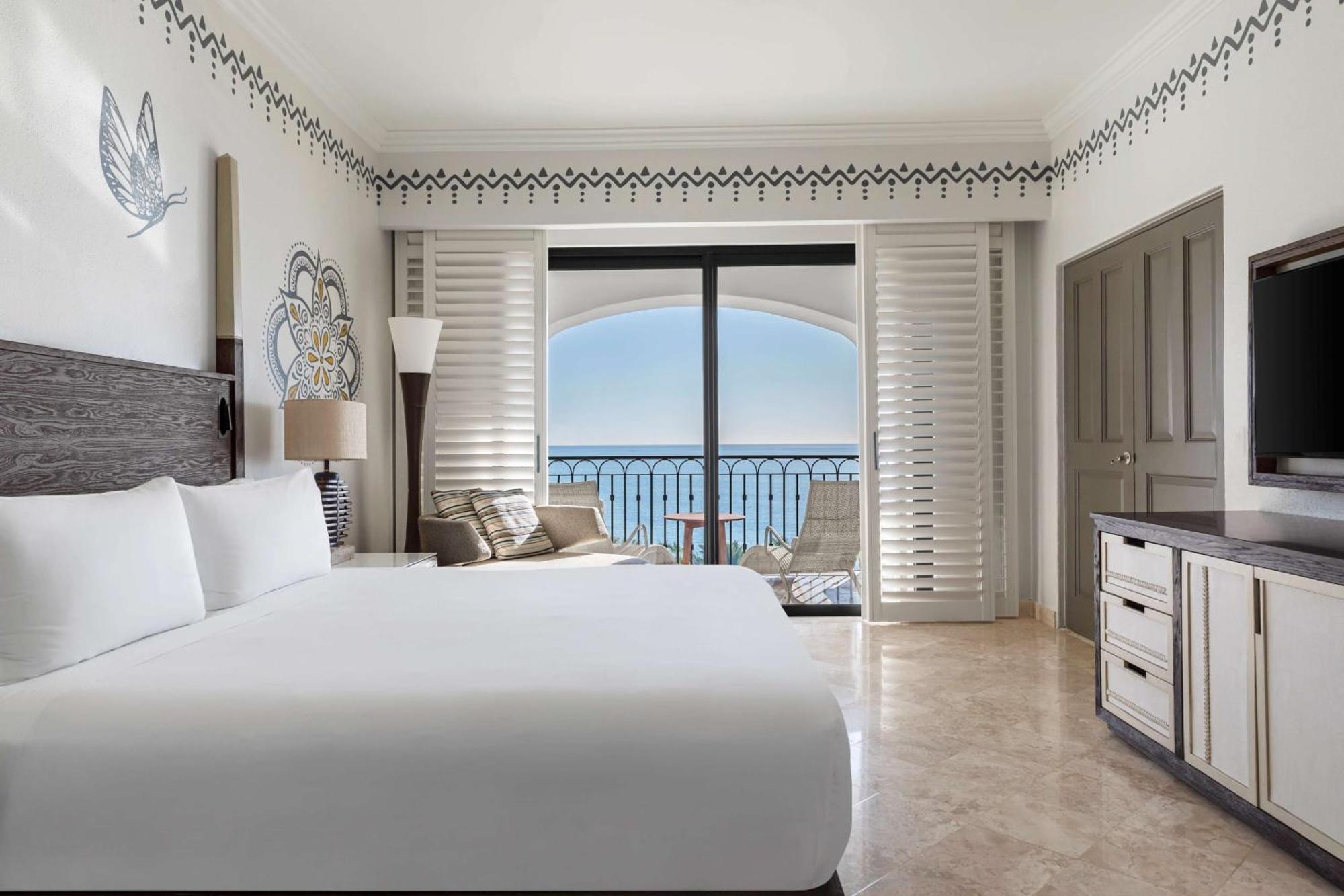 Hilton Cabos Beach&golf
