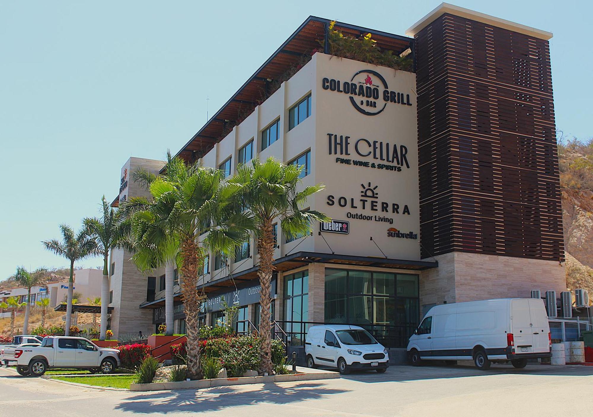Sol De Cabo Hotel 3*