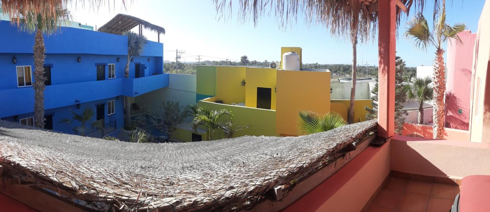 Nomad Hostal San José del Cabo