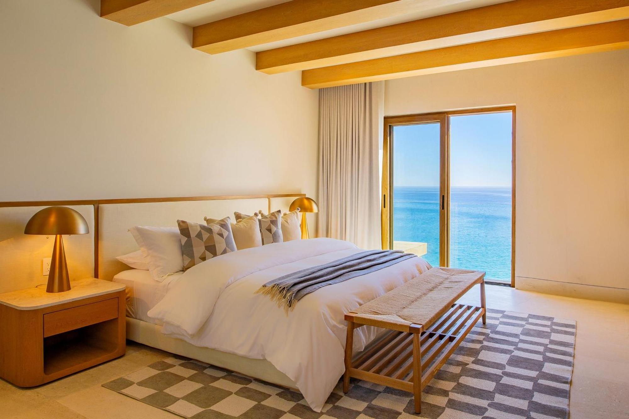 New Stunning Villa, Full Staff, Gym And Has Its Own Private Swimmable * San Jose del Cabo