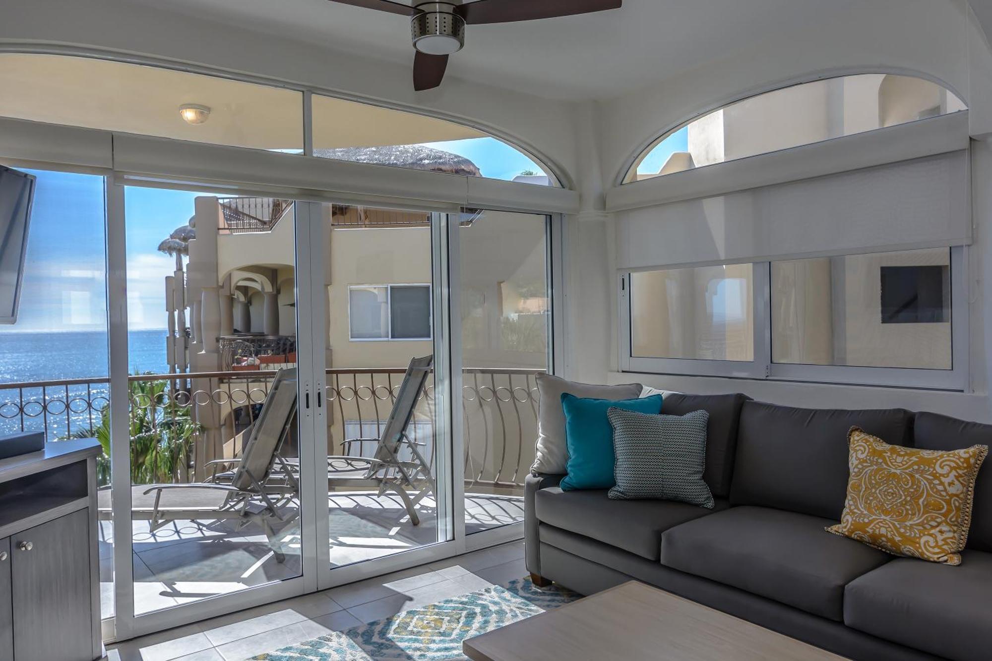 Olas Penthouse A-501 * San Jose del Cabo