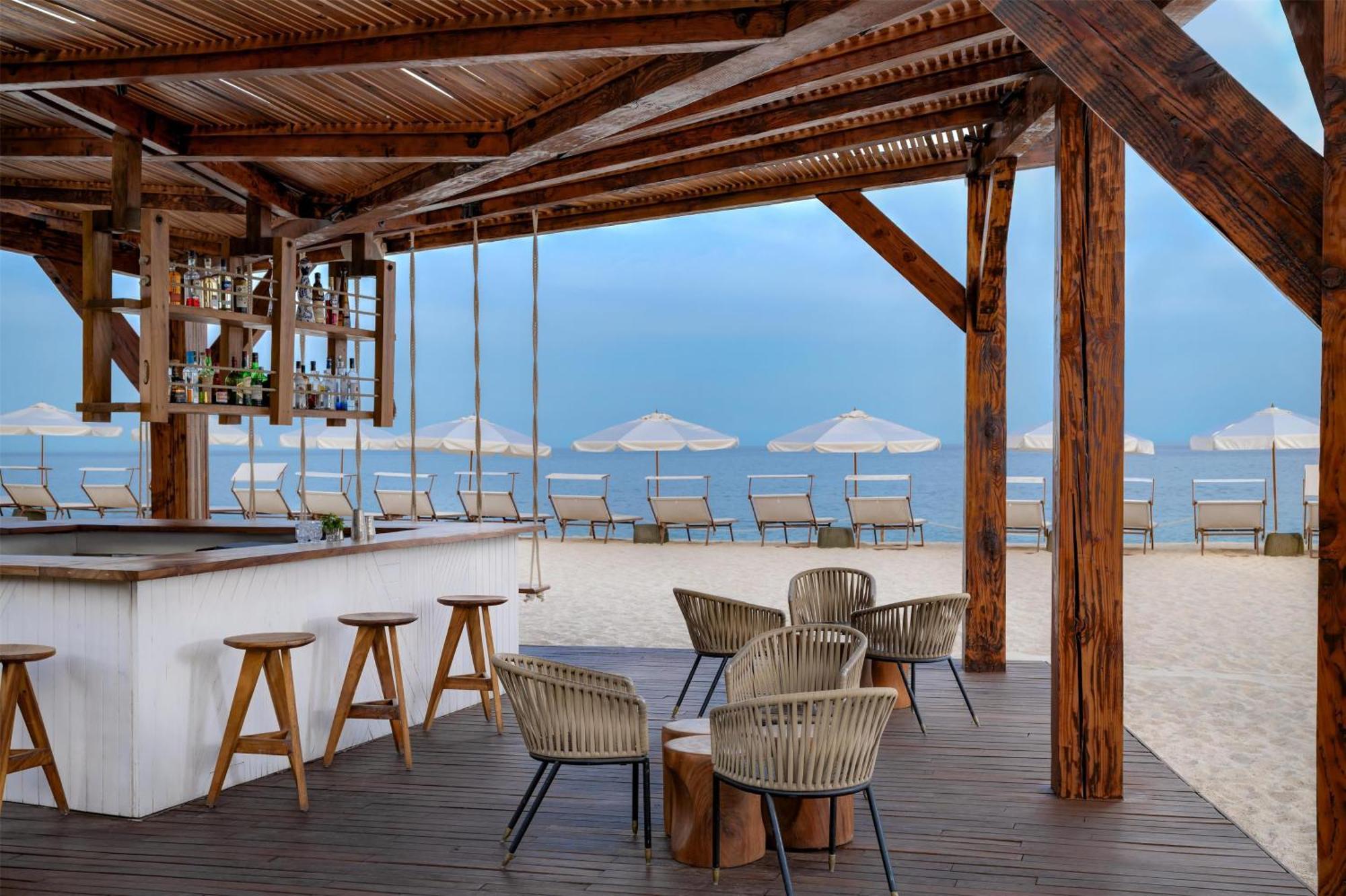 Resort Hilton Cabos Beach&golf 5*