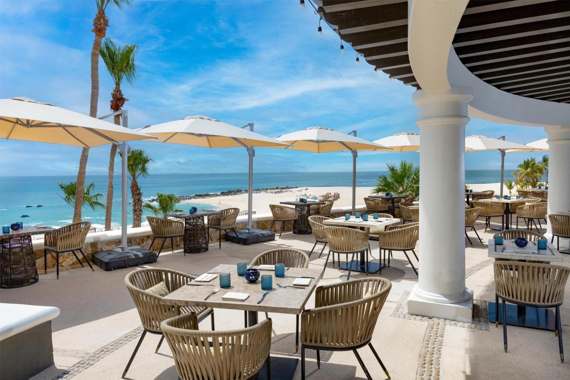 Hilton Cabos Beach&golf 5* San José del Cabo
