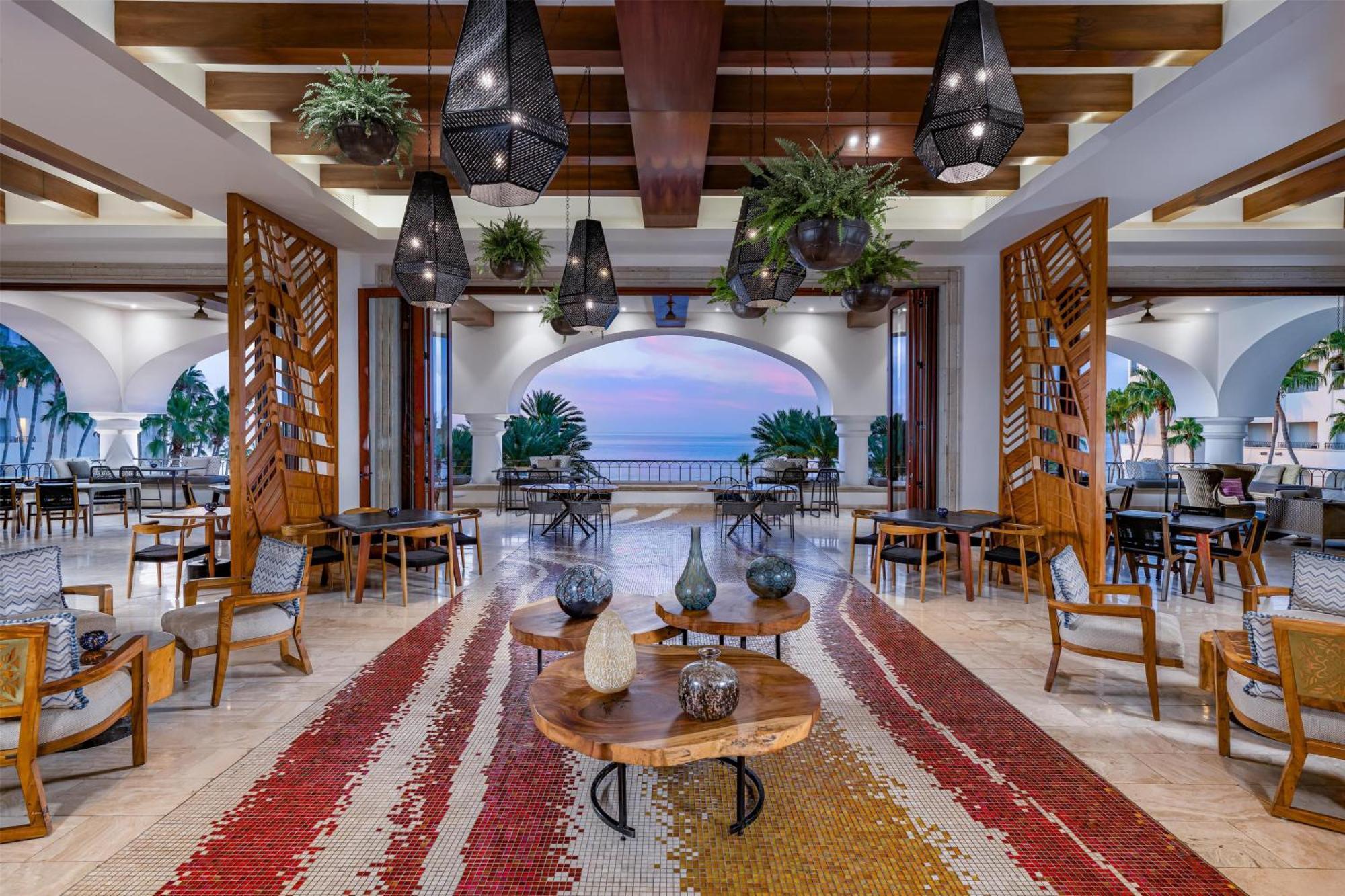 Hilton Cabos Beach&golf 5*