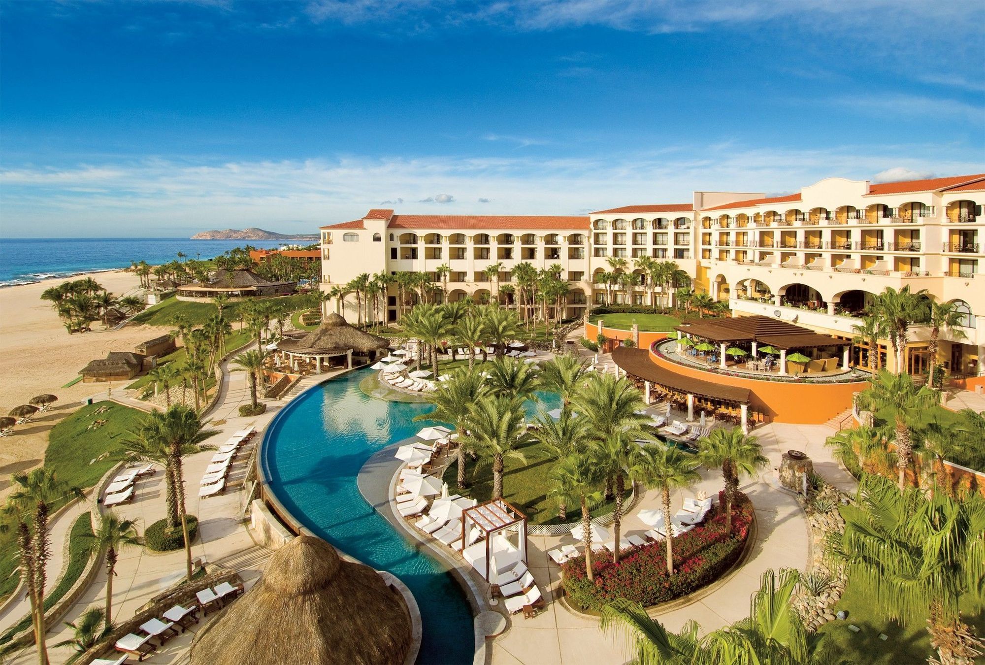 Resort Hilton Cabos Beach&golf 5*