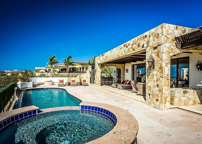 6 Bedrooms Villa -San Jose Del Cabo-Puerto Los Cabos