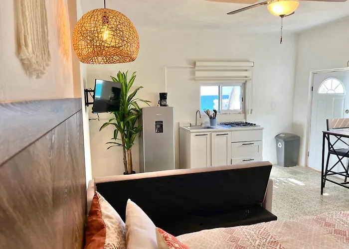 Casa Estrella Azul