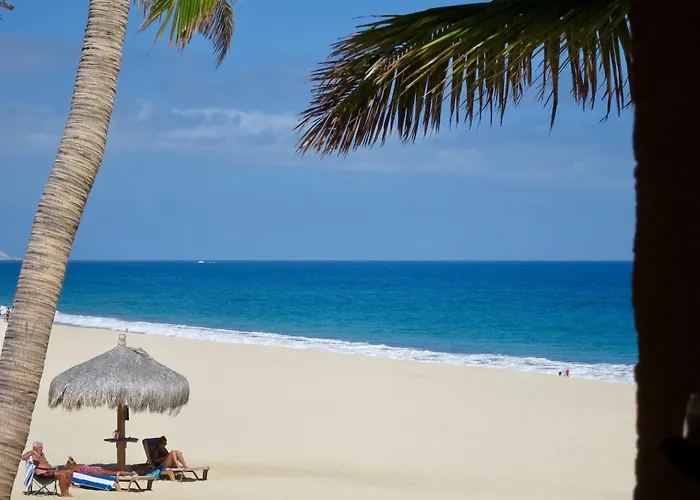 Beachfront Condo In Los Cabos, Mexico