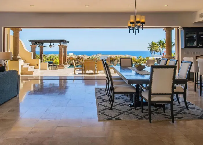 Villa Vista Al Mar By Cabo Villas