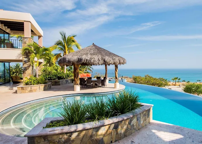 Villa De Suenos By Cabo Villas