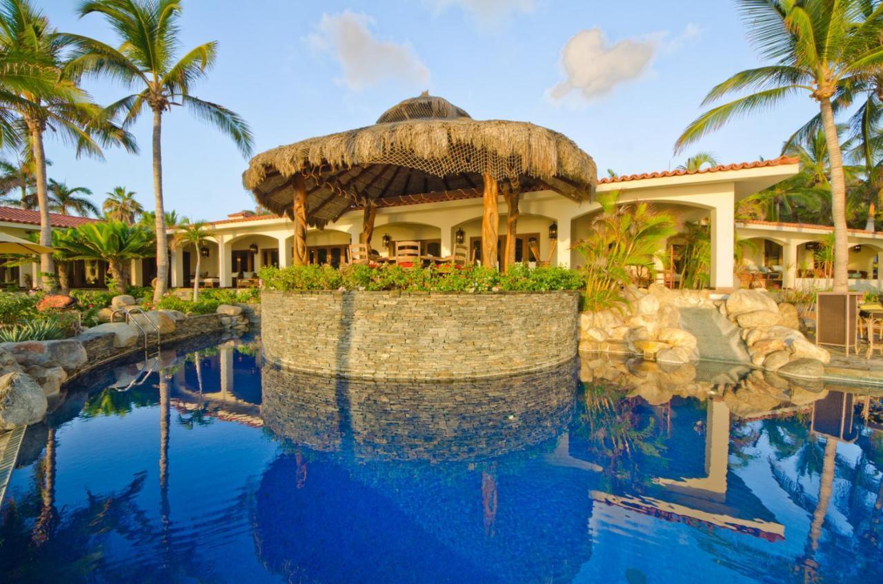 Casa Captiva Vacation Dream Elegant Beachside Living Sleeps 14 Villa San Jose del Cabo