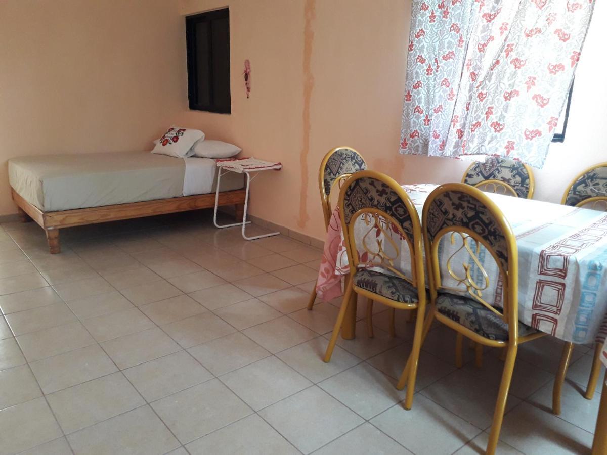 Habitación en casa particular Familia Sosa Suazo San José del Cabo