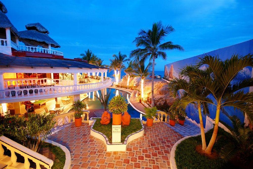 Marbella En La Playa Hotel 3*