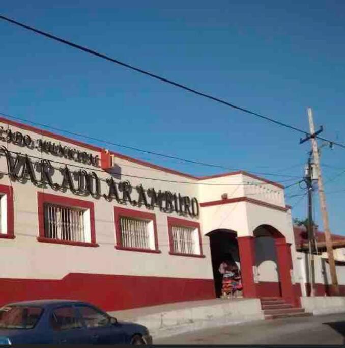 Casa Anuiti Centrica Ubicacion.