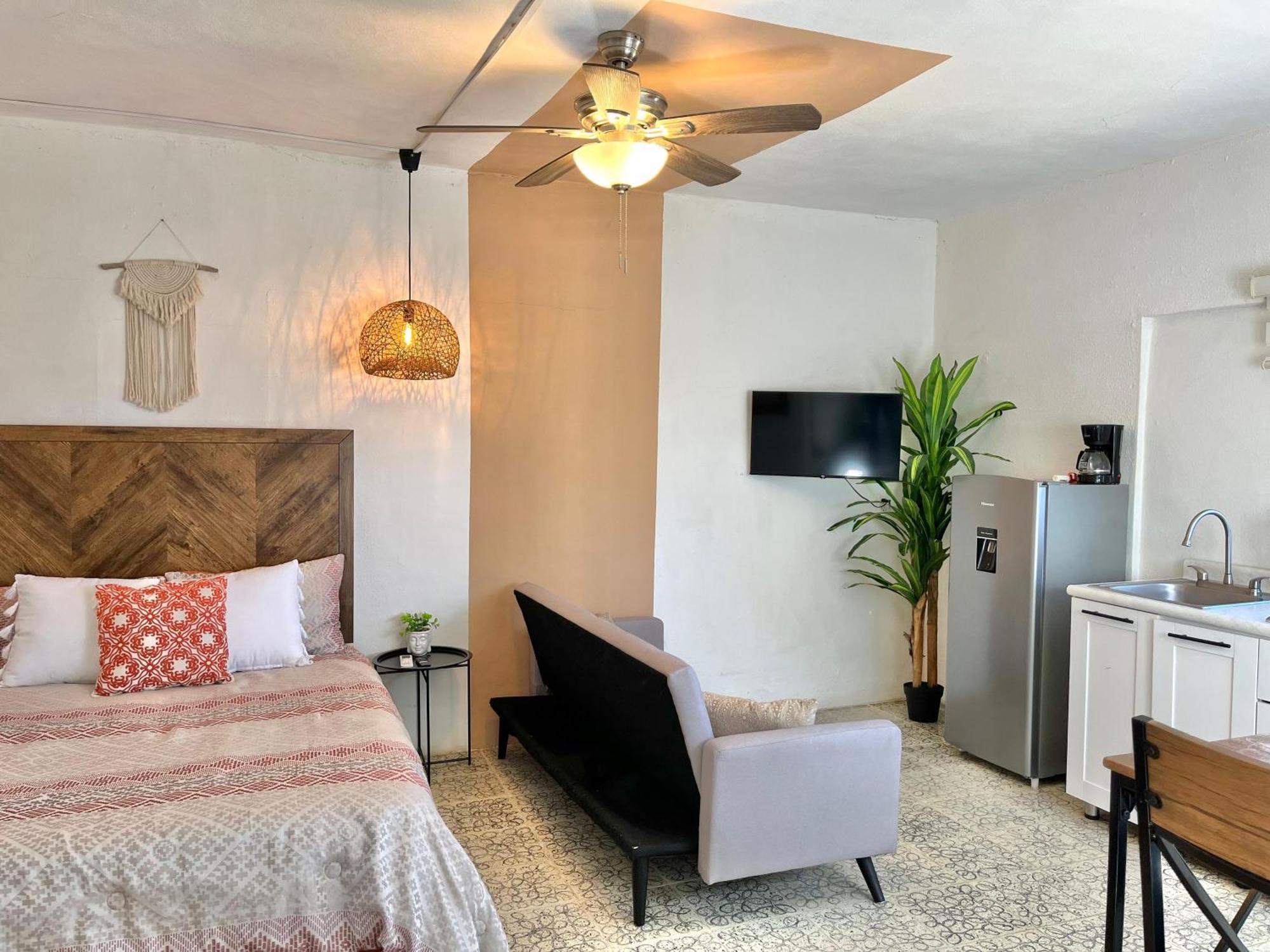 Casa Estrella Azul Apartment *