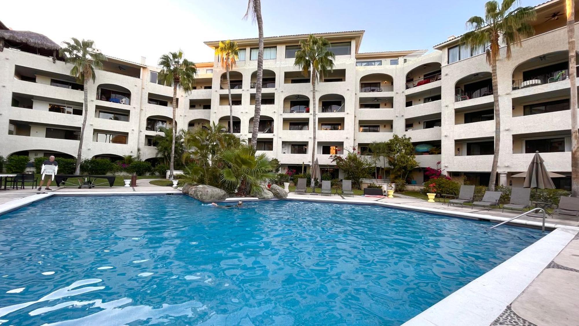 Beachfront In Cabos, Mexico *