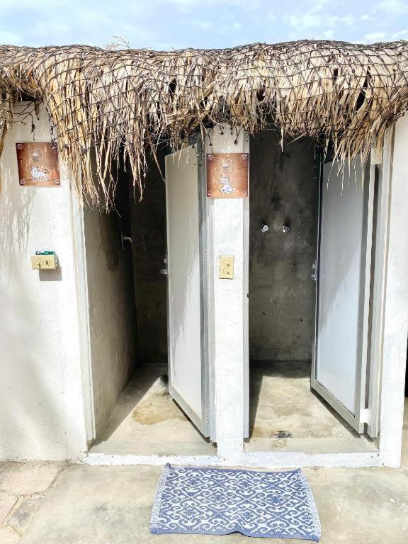 Camping Rustico Lounge-tipi With Ac In Front Of The San José del Cabo