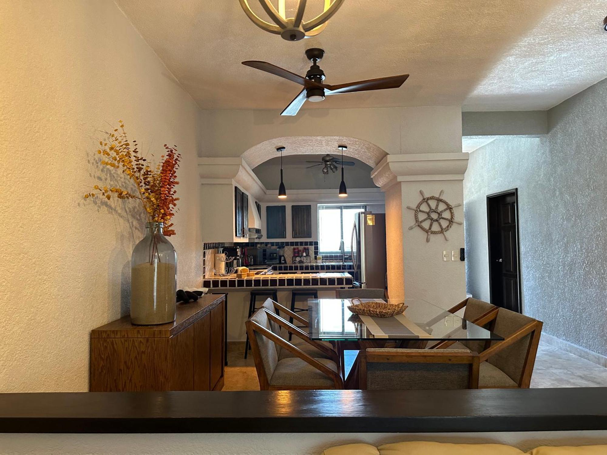 One Or 2 Bedrooms With Lock Off In Apartment San Jose del Cabo
