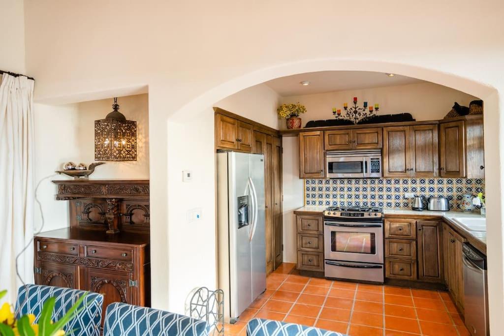 Сasa de vacaciones Casa Nadyma, Golf, Club Privado Y Vista Al Mar *