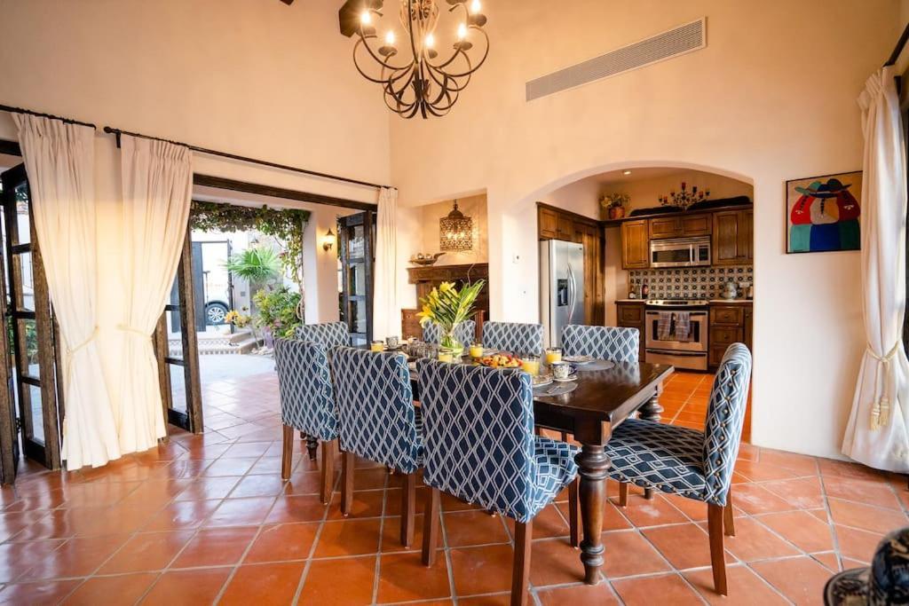 Casa Nadyma, Golf, Club Privado Y Vista Al Mar *