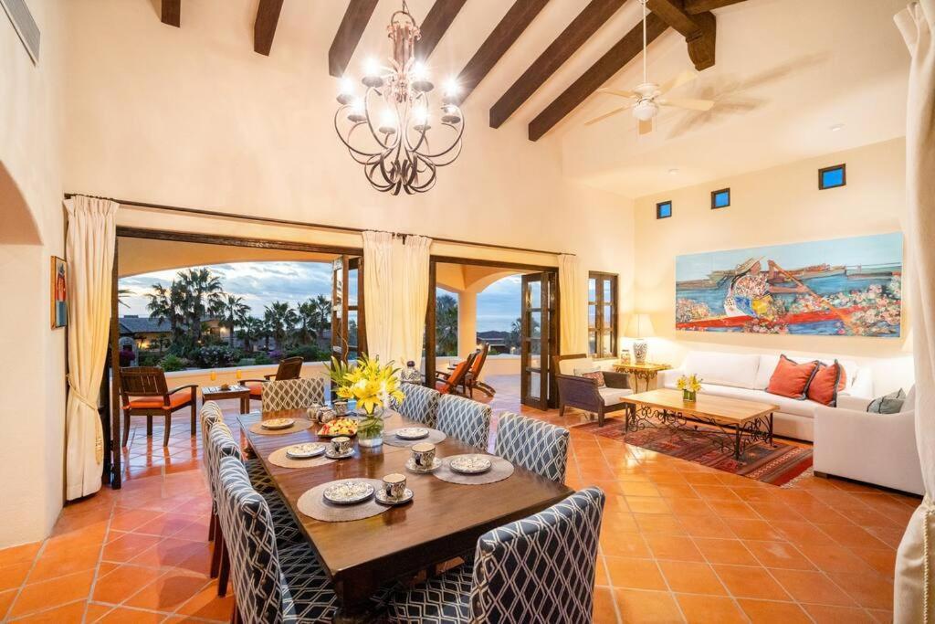 Сasa de vacaciones Casa Nadyma, Golf, Club Privado Y Vista Al Mar *