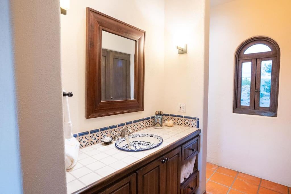 Casa Nadyma, Golf, Club Privado Y Vista Al Mar Сasa de vacaciones *