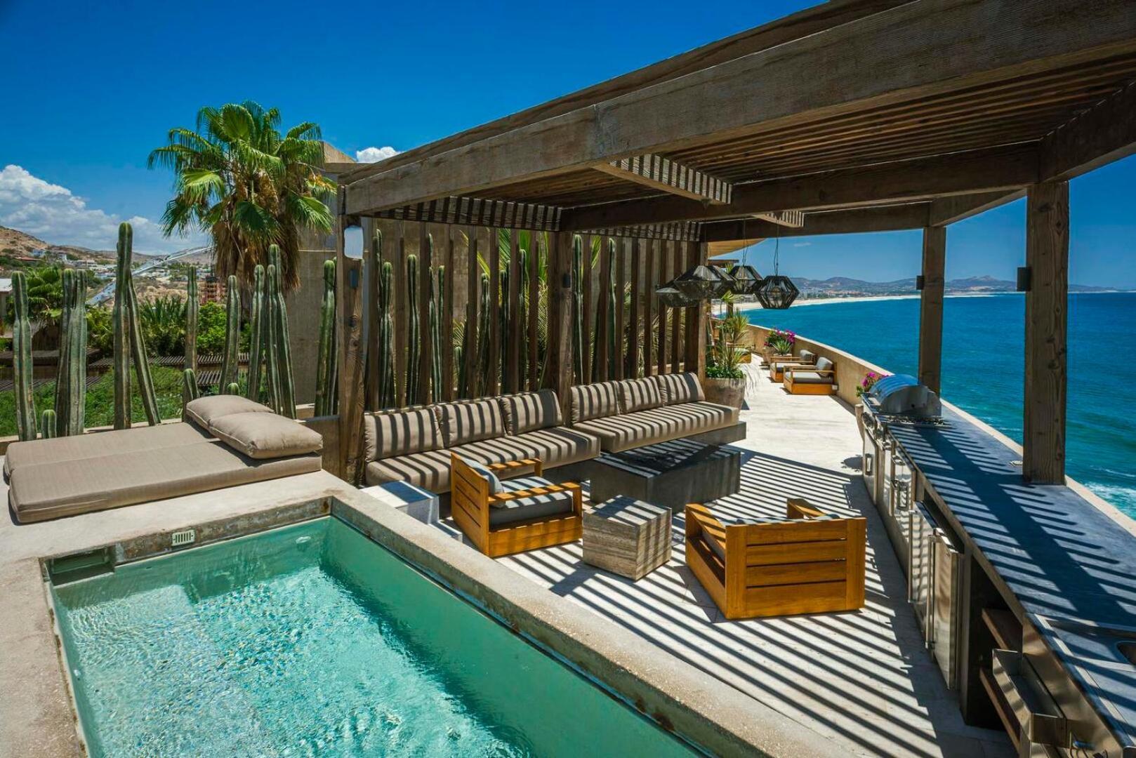 Villa The Break At Arenal 3br Penthouse San Jose del Cabo
