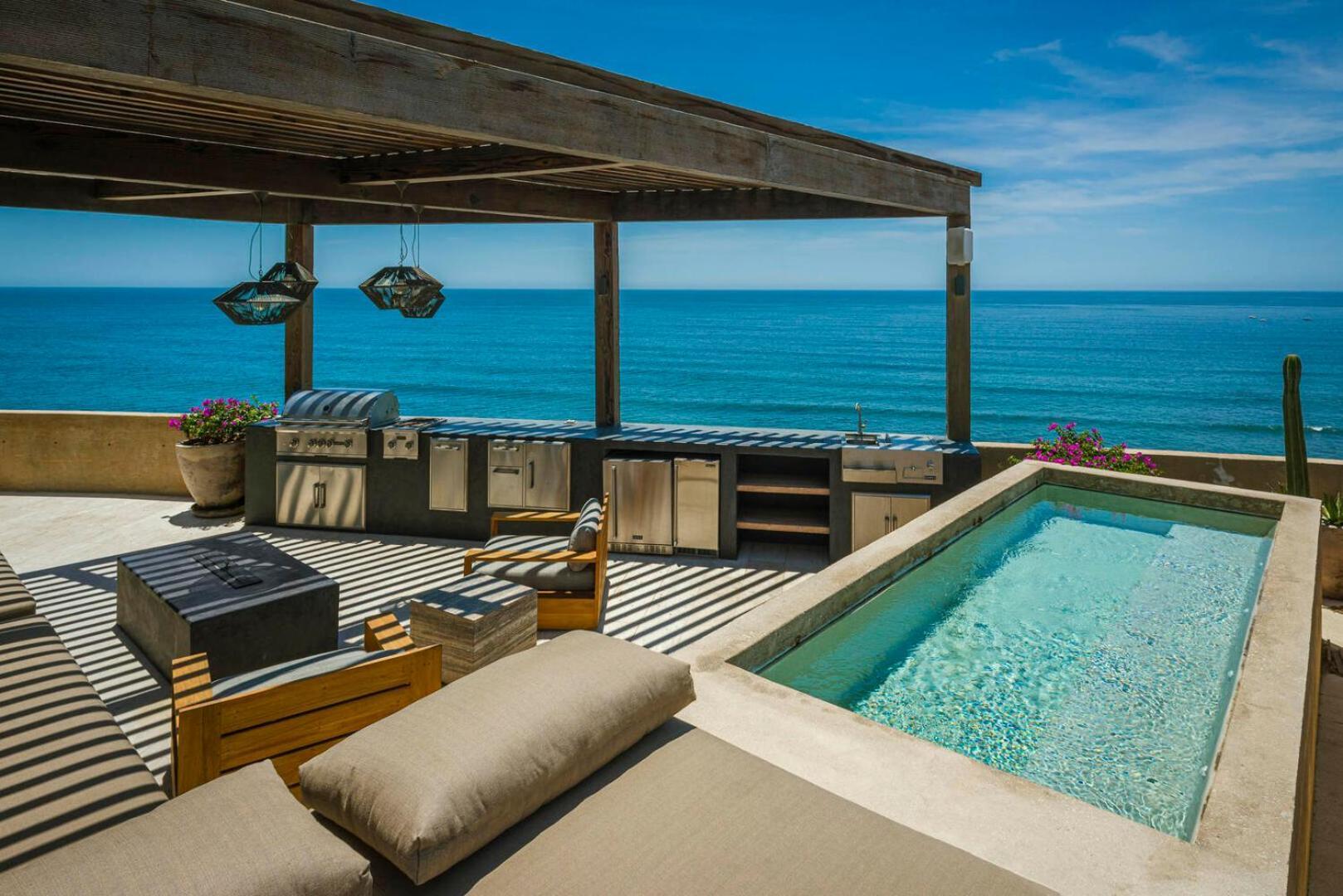 The Break At Arenal 3br Penthouse San Jose del Cabo