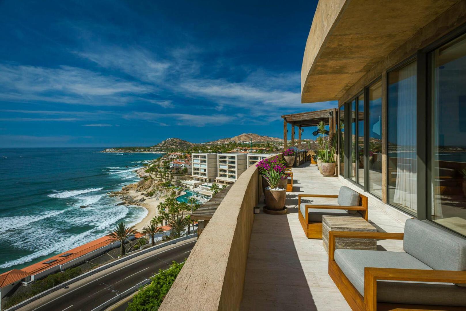 Villa The Break At Arenal 3br Penthouse San Jose del Cabo