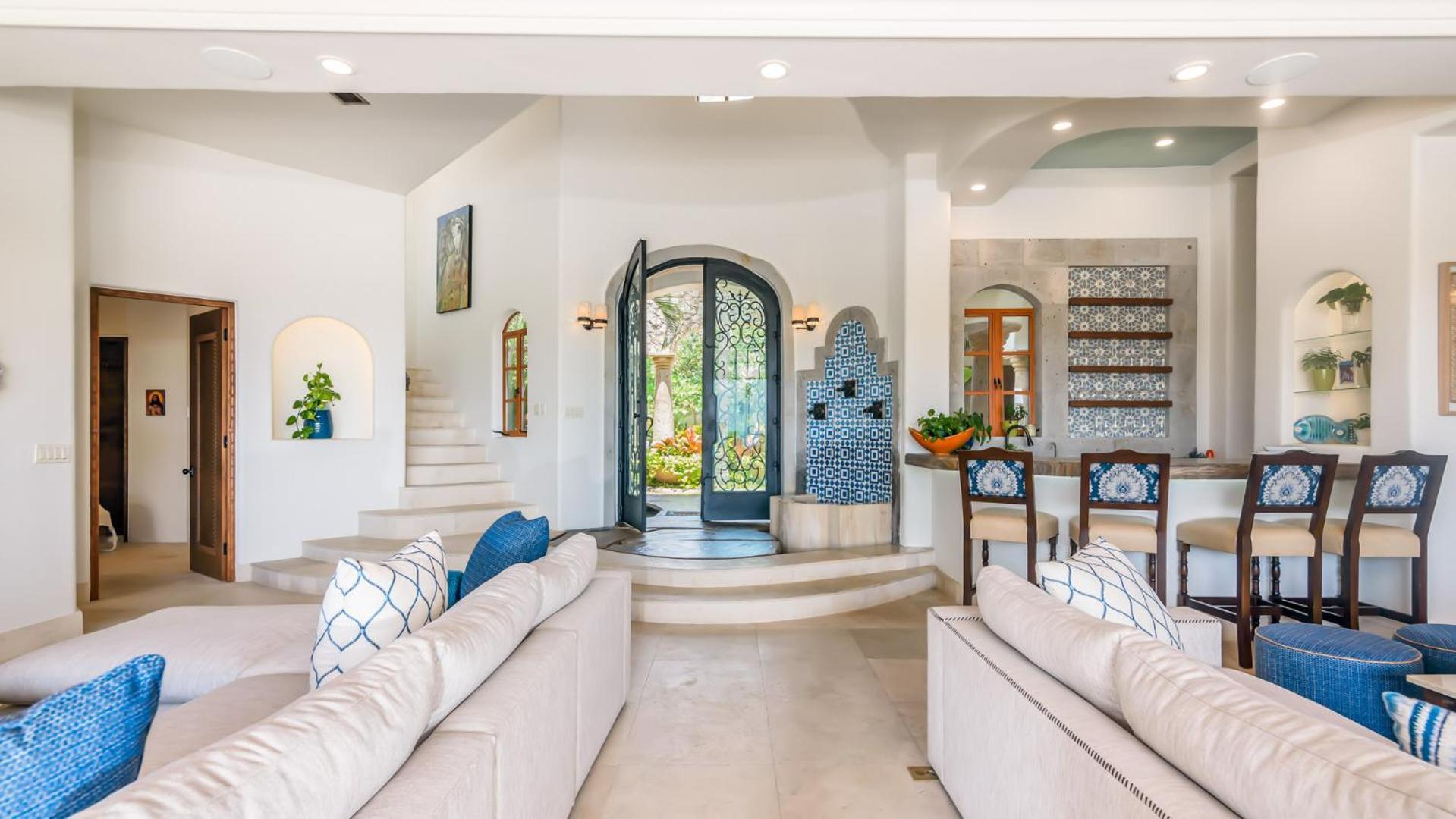 Elegant Palmilla Ocean View Golf Luxury Villa