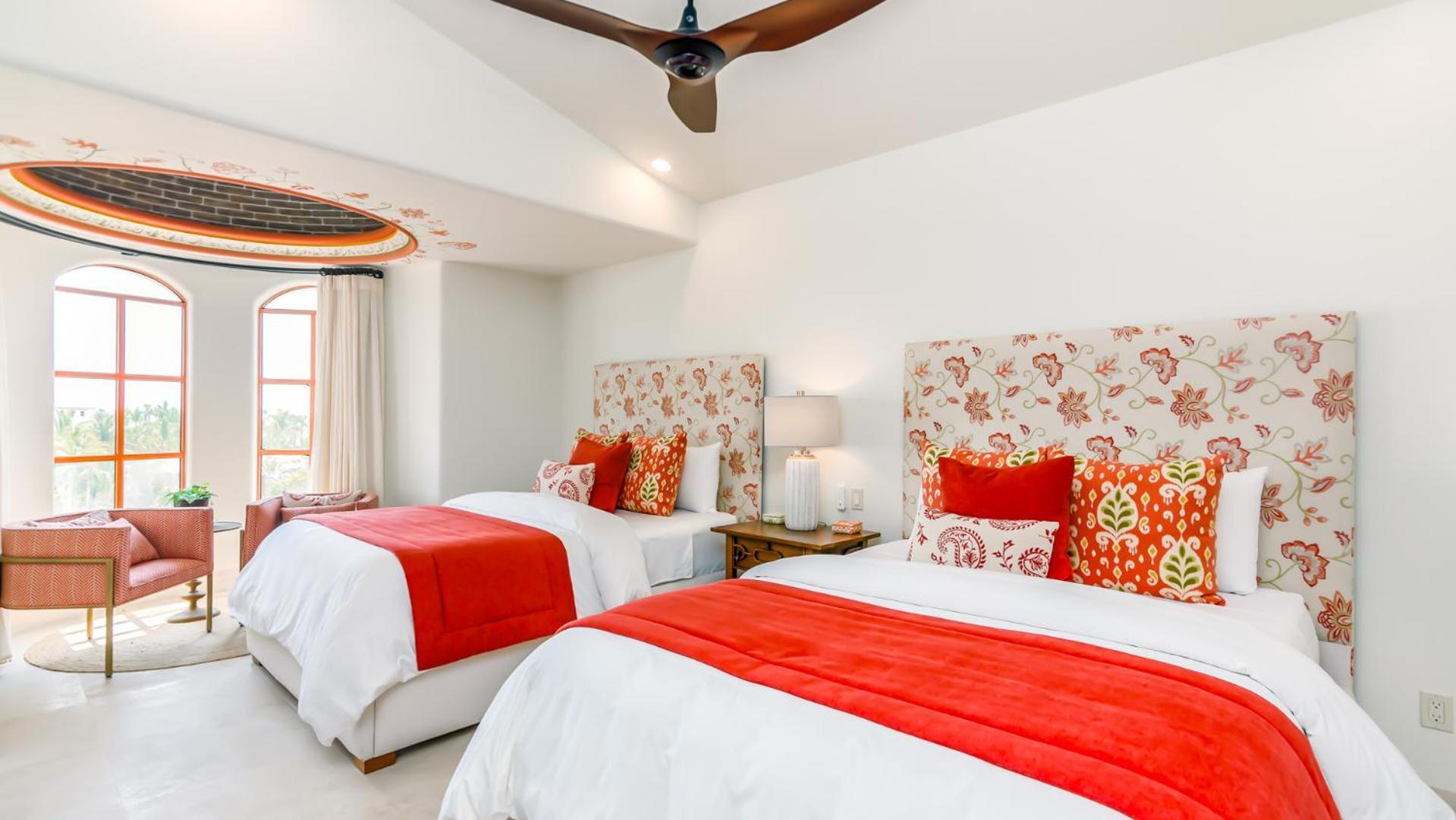 Elegant Palmilla Ocean View Golf Luxury Villa San Jose del Cabo