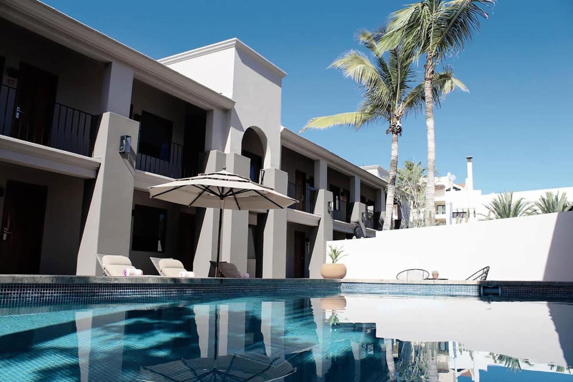 3 Luxurious Twin In Exclusive Boutique San Jose del Cabo
