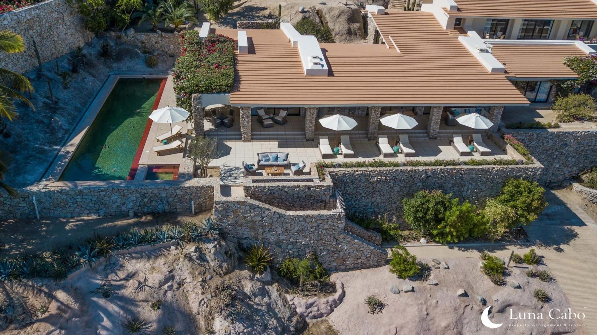 Villa Beachside Paradise, Heated Pool, Sunsets & Bbq *