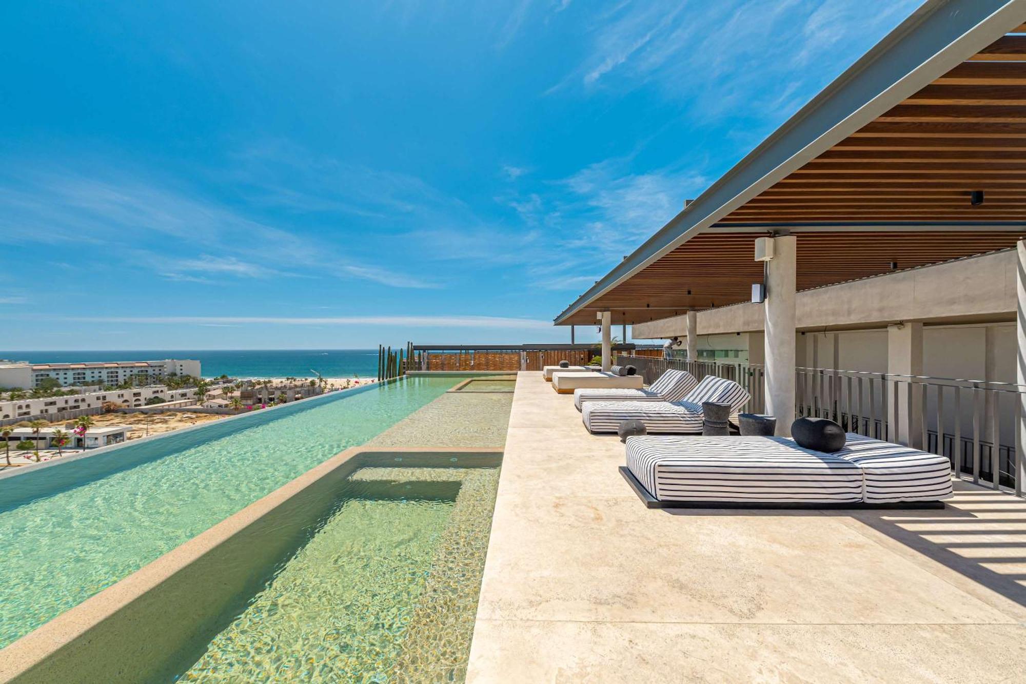 Stunning Views From Punto Nima By The Agency Baja Holiday home *