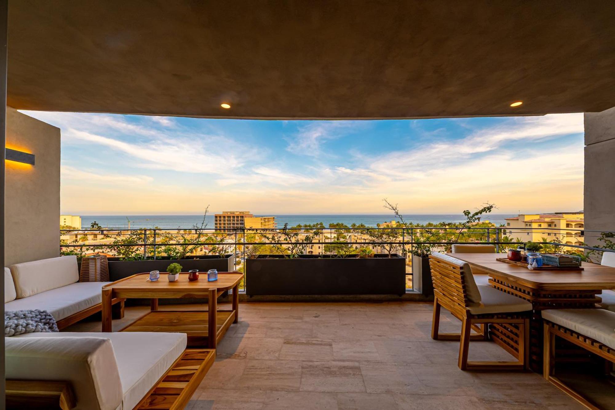 Holiday home Stunning Views From Punto Nima By The Agency Baja