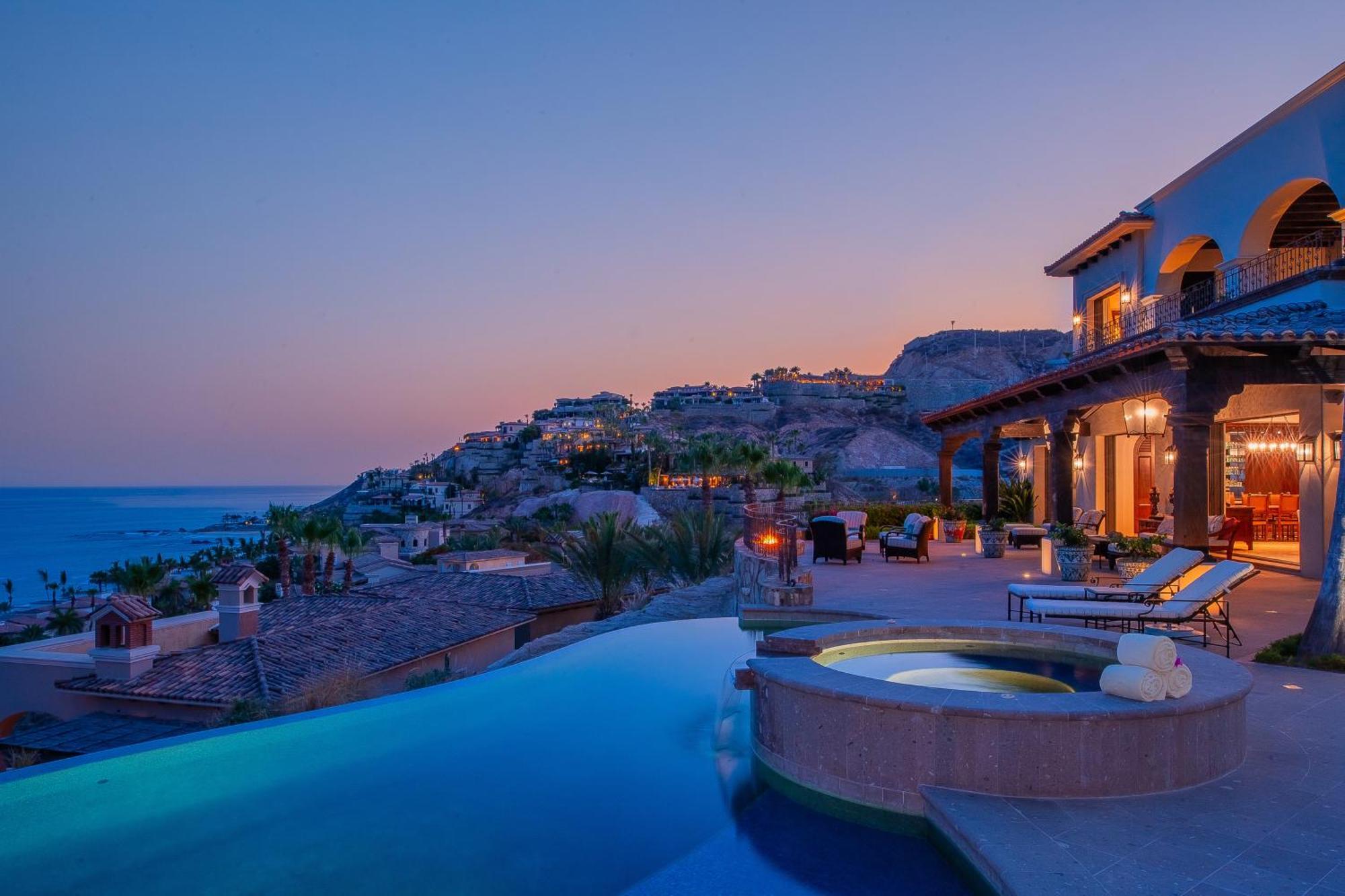 Del Mar Fully Staffed And Access To Golf & Palmilla Dunes Club San Jose del Cabo
