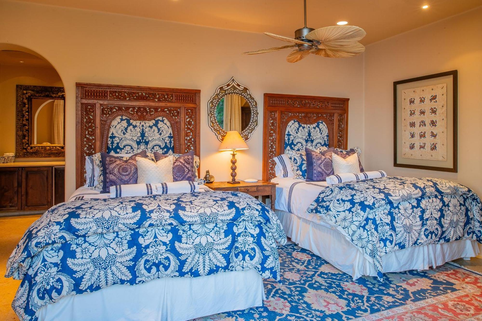 Del Mar Fully Staffed And Access To Golf & Palmilla Dunes Club