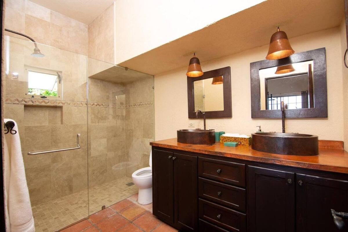 Elegant Hacienda For 20, Ocean Views, Pool San Jose del Cabo