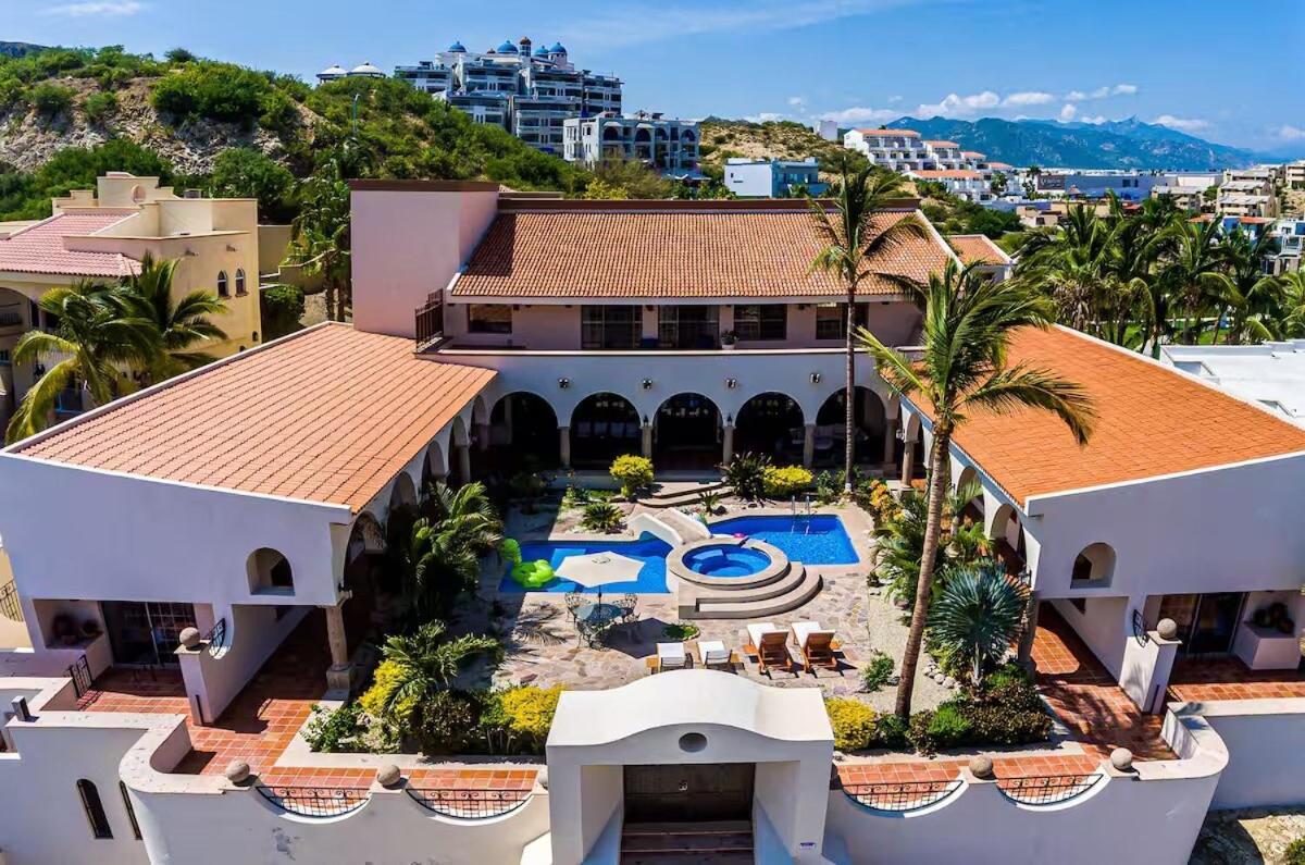 Elegant Hacienda For 20, Ocean Views, Pool * San Jose del Cabo