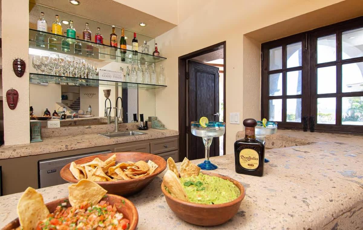 Elegant Hacienda For 20, Ocean Views, Pool * San Jose del Cabo