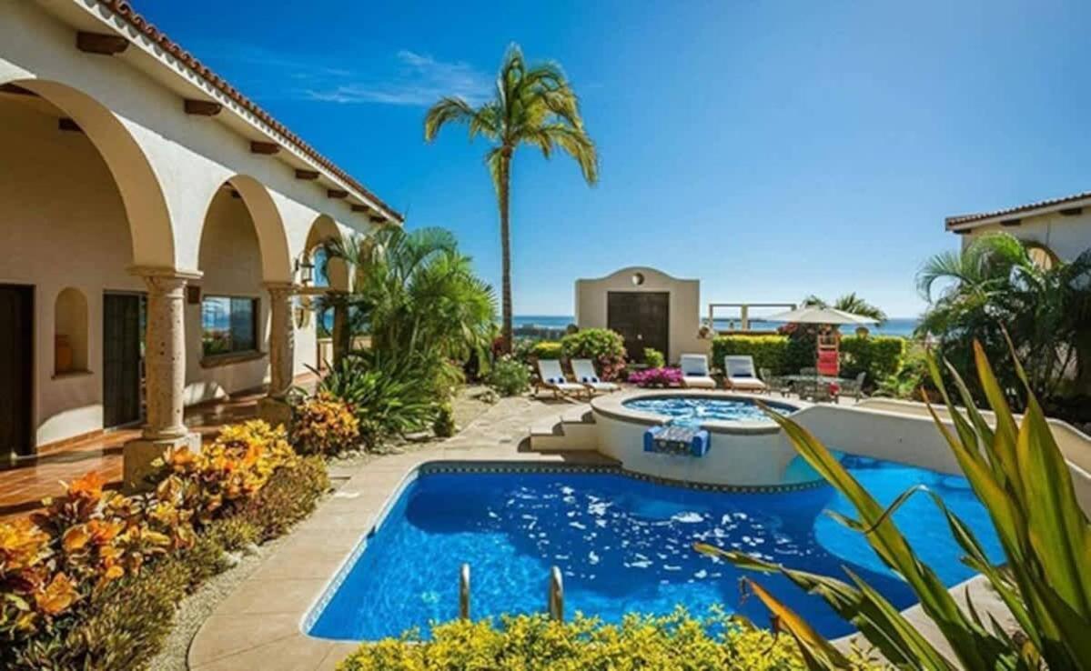 Elegant Hacienda For 20, Ocean Views, Pool San Jose del Cabo
