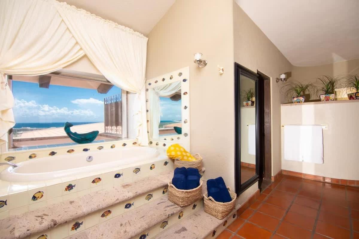 Elegant Hacienda For 20, Ocean Views, Pool * San Jose del Cabo