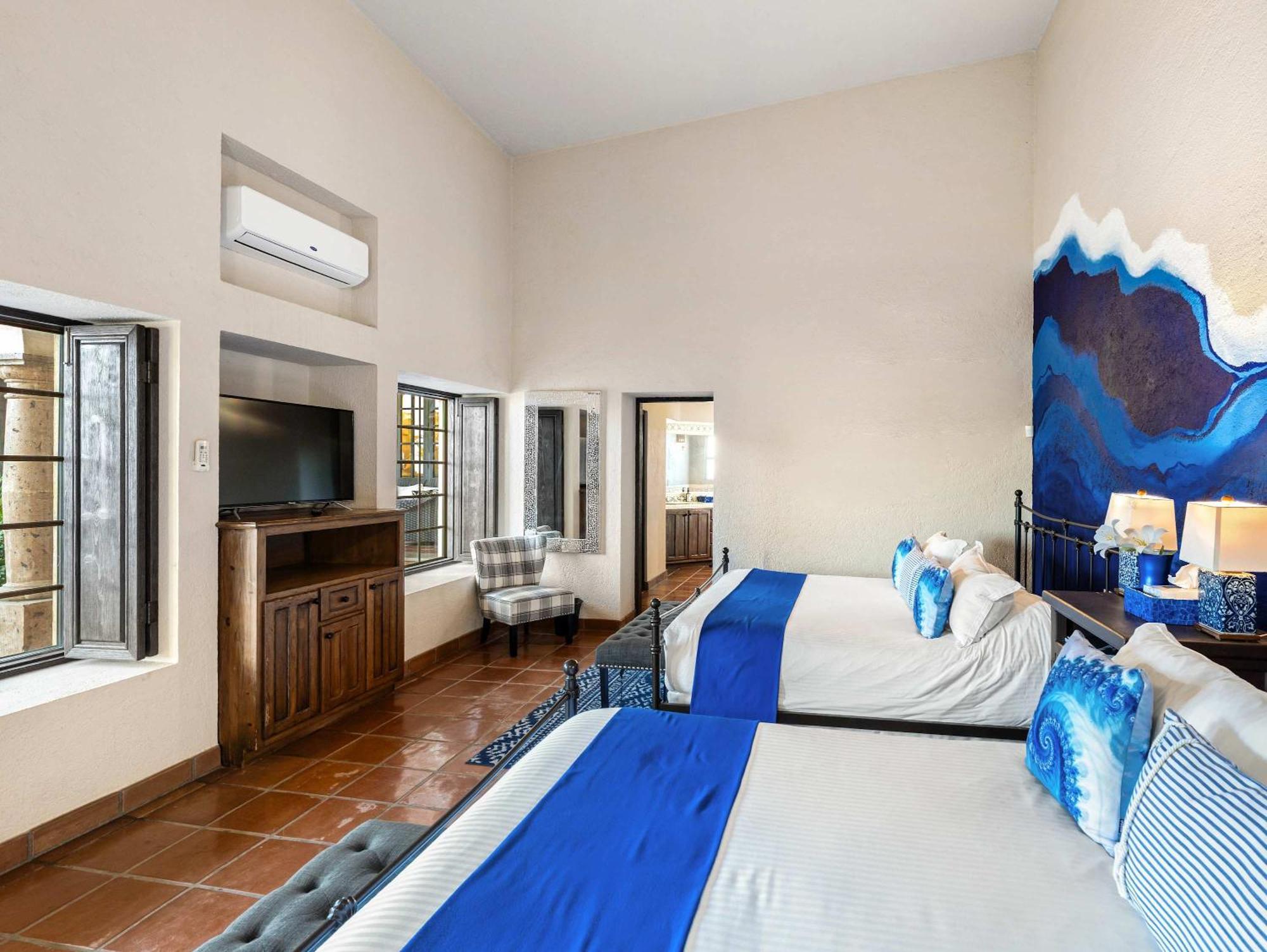 Holiday home Elegant Hacienda For 20, Ocean Views, Pool San Jose del Cabo