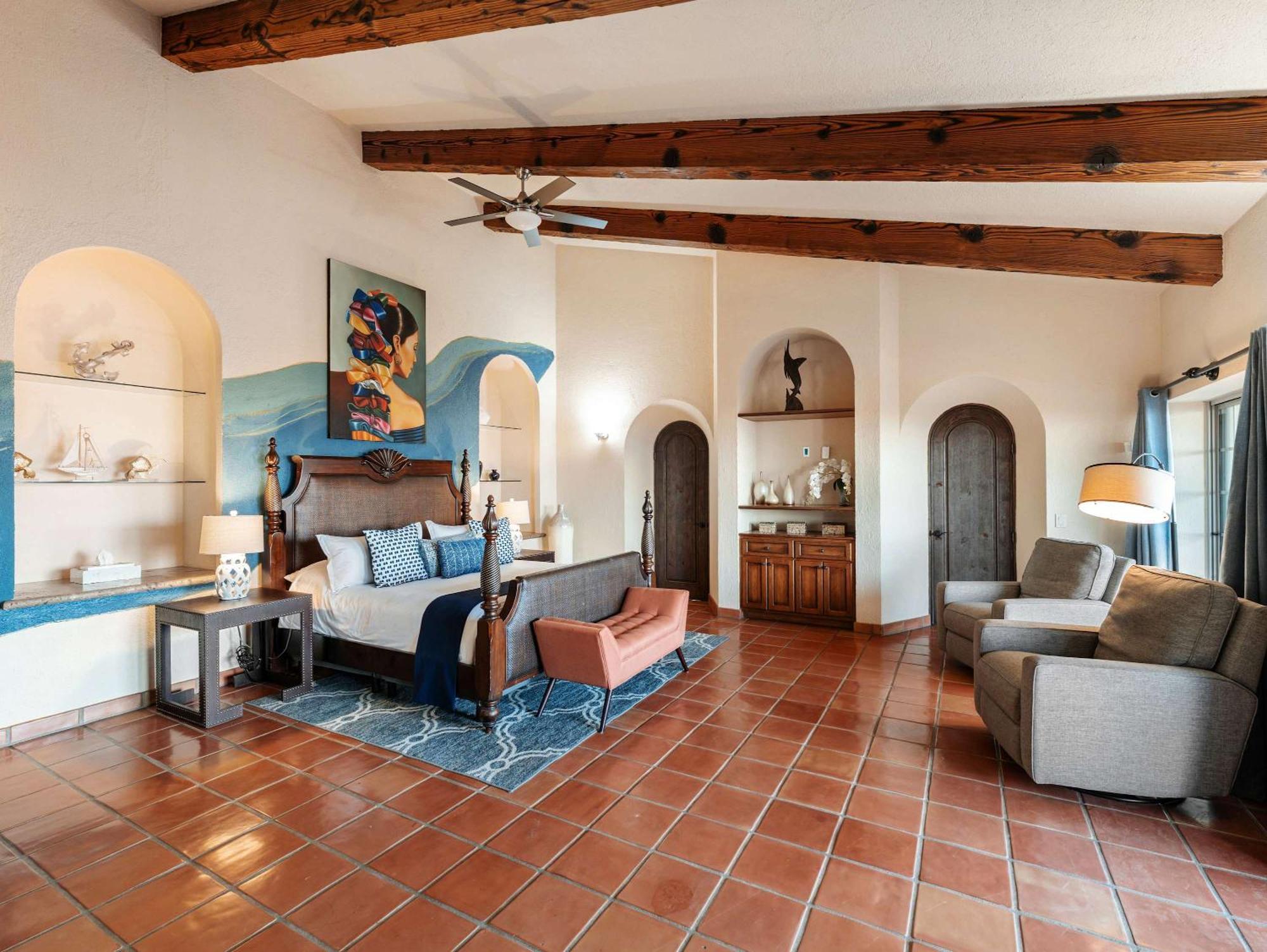 Elegant Hacienda For 20, Ocean Views, Pool *