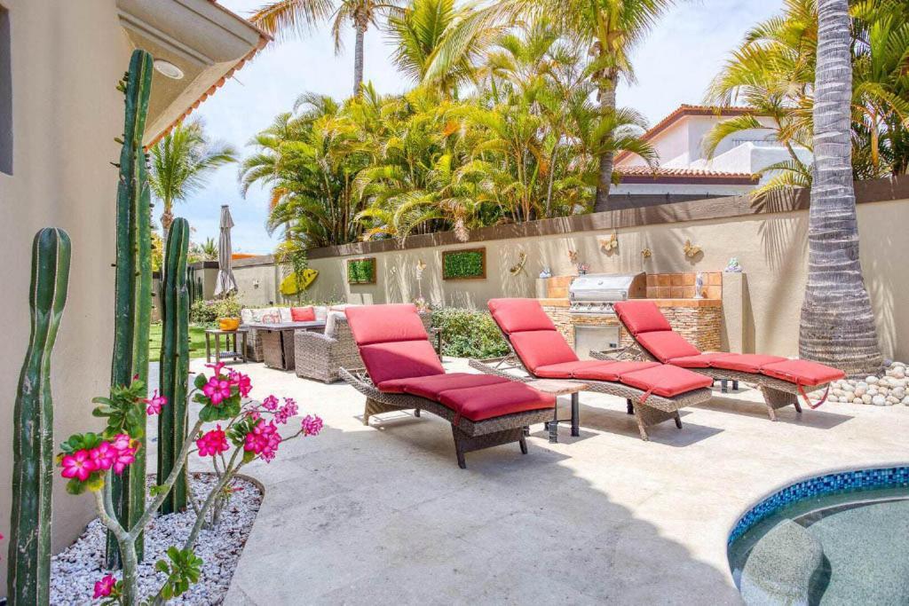 Castillo De La Vikingo Holiday home San Jose del Cabo