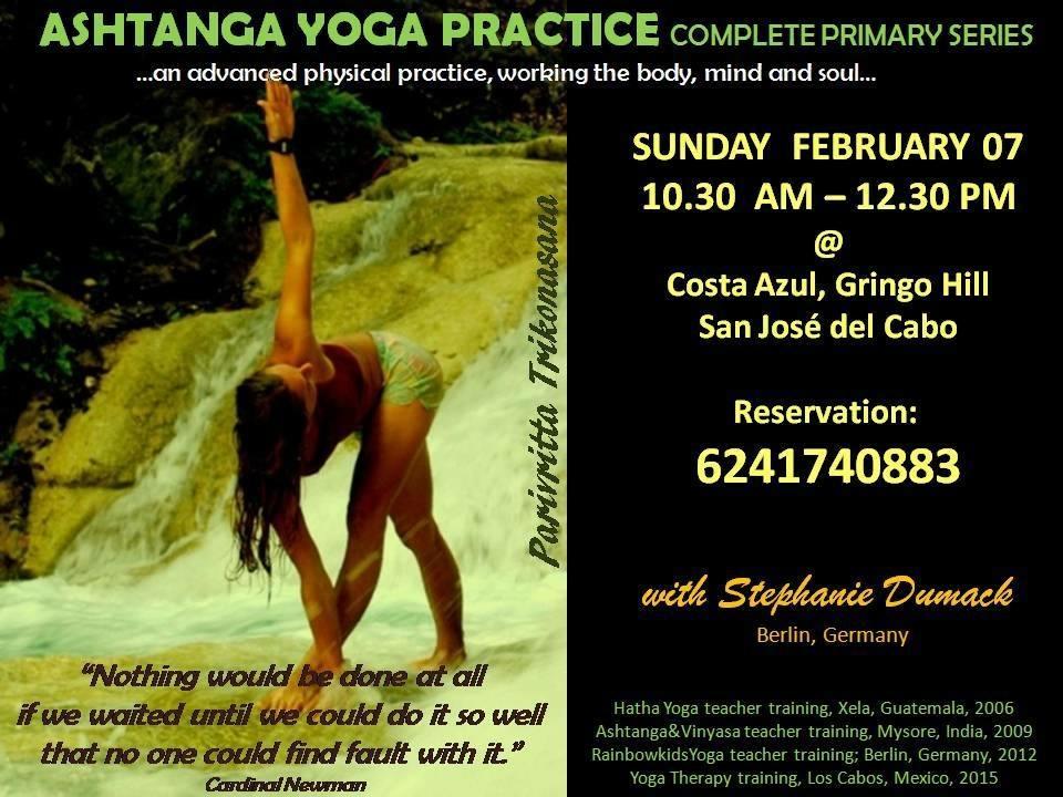 Surfer's Paradise, Yoga&food Garden@costa Azul, Cabos