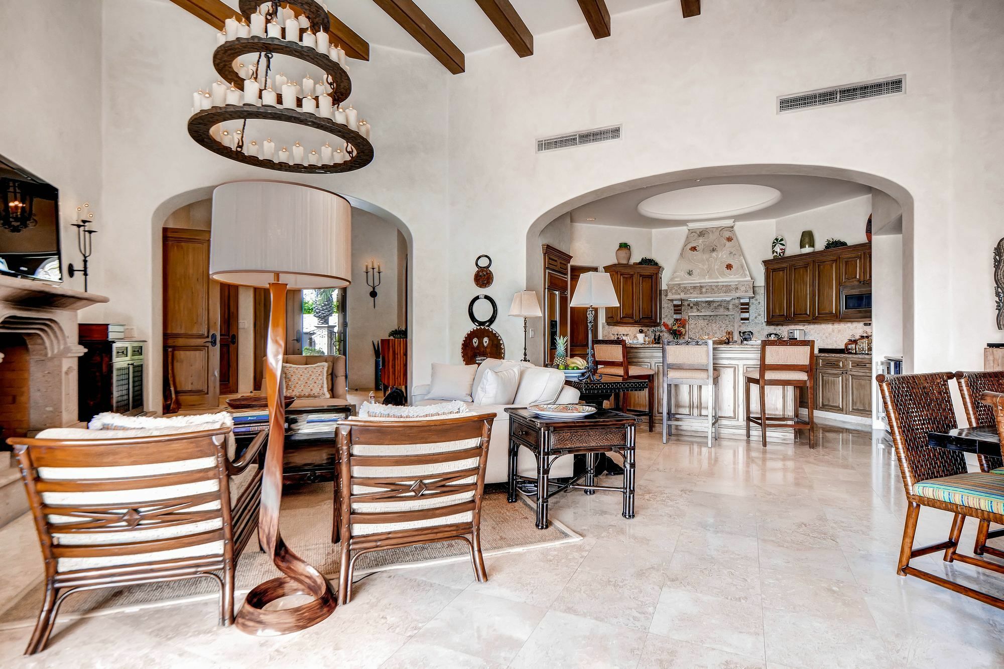 Cielos 78 - Four Bedroom Apartment