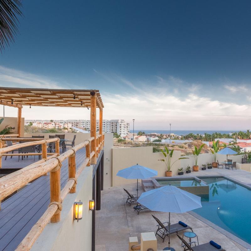 Hotel Mirador Del Cabo 4*