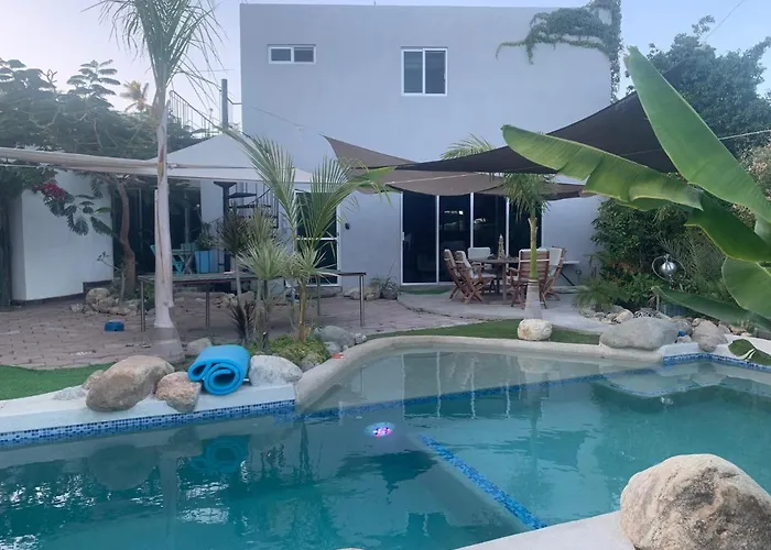 Tropical Oasis Property