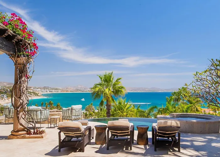 Luxurious Seclusion At Palmilla Fully Staffed - Swimmable Beach